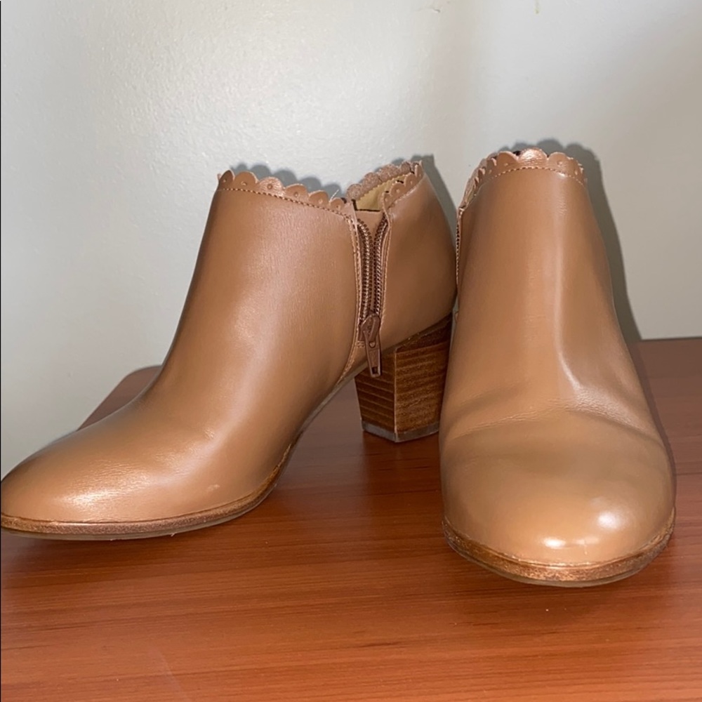 Jack Rogers Marianne Bootie